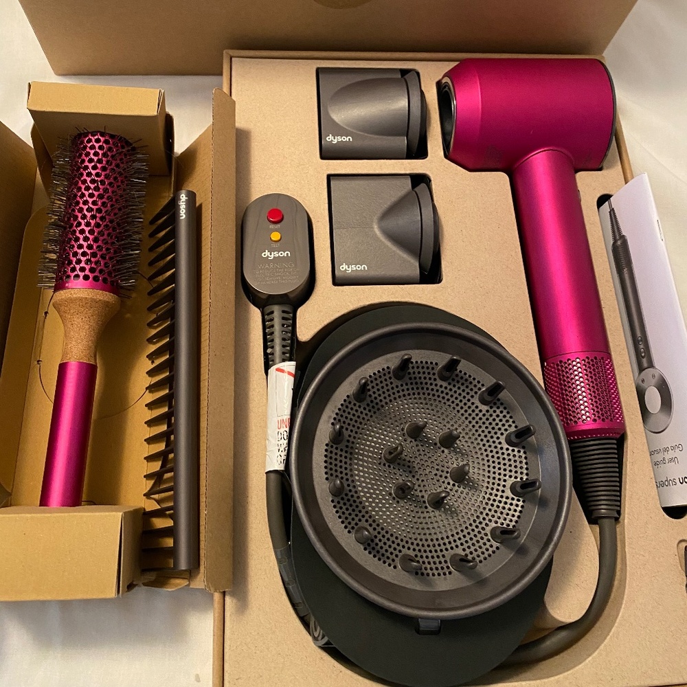 Dyson Supersonic Blow Dryer